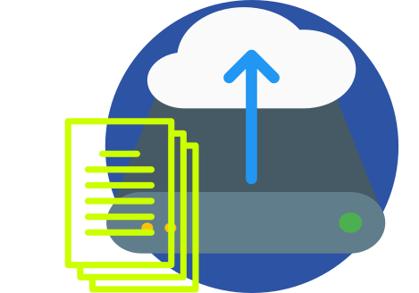 Cloud Backup Files