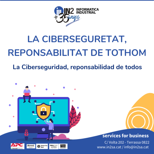 La ciberseguretat In2