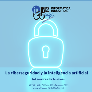 La ciberseguridad y la inteligencia artificial