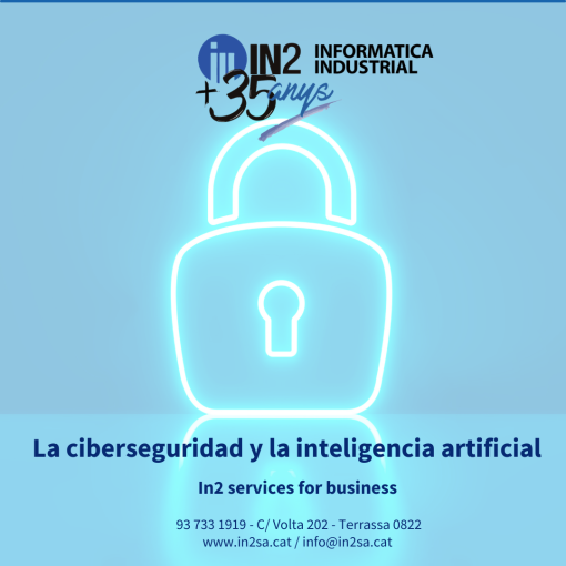 La ciberseguridad y la inteligencia artificial